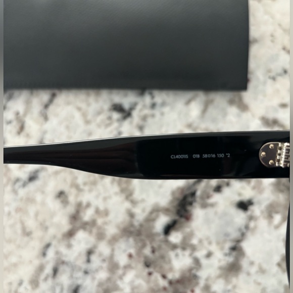 Celine Sunglasses - Picture 3 of 5